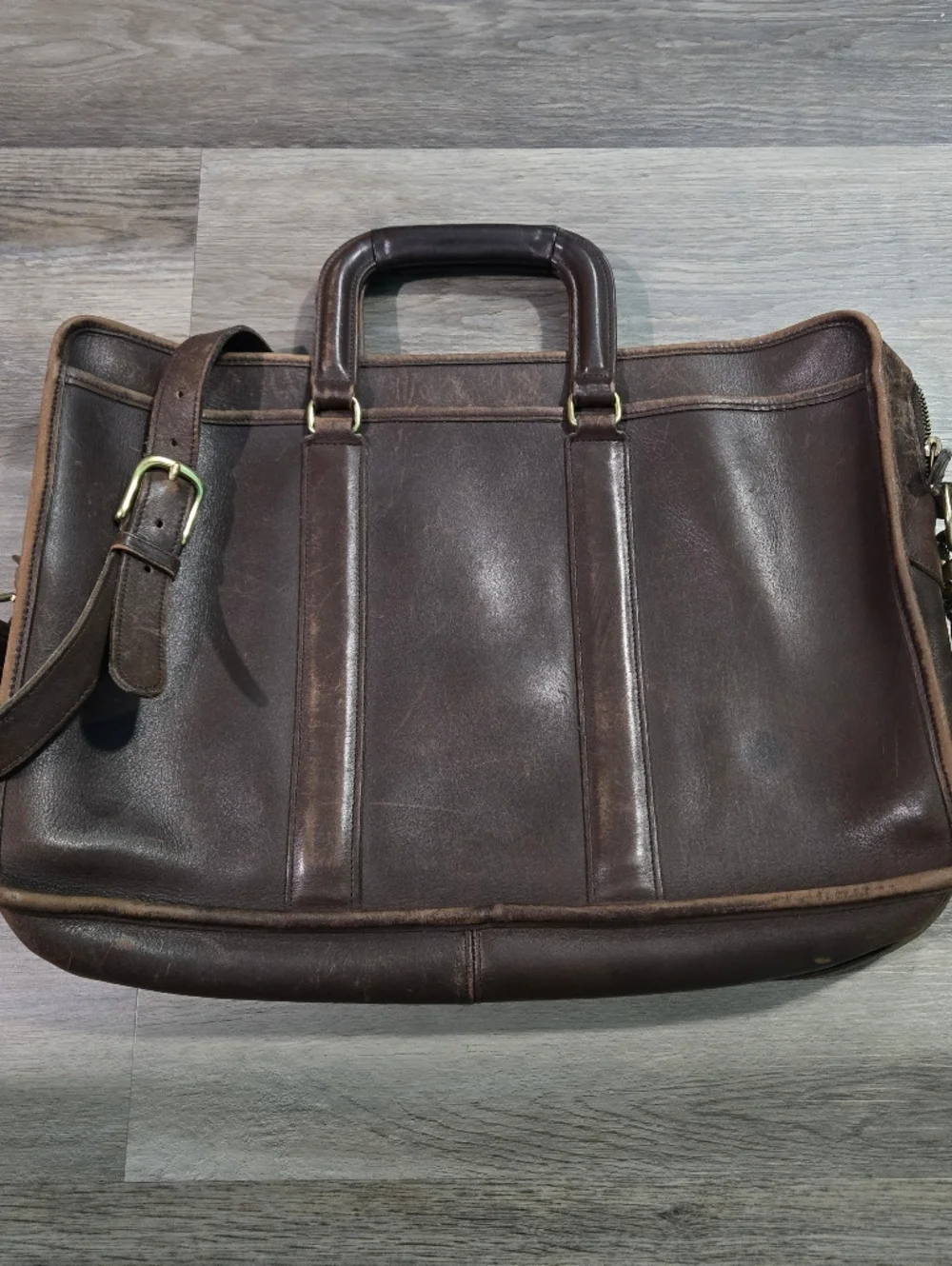 Coach authentic vintage