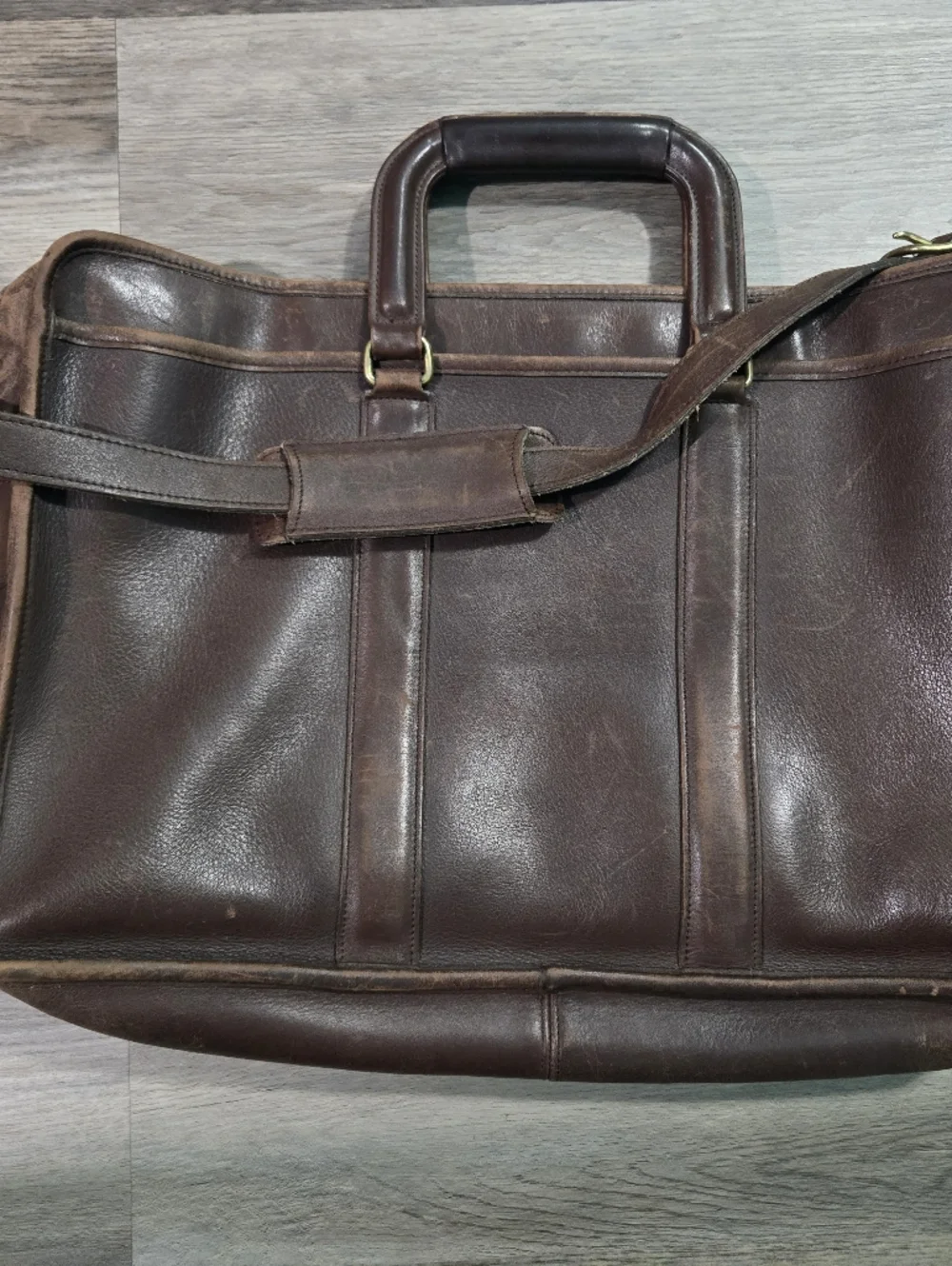 Coach authentic vintage