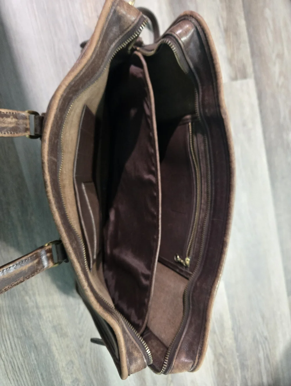 Coach authentic vintage