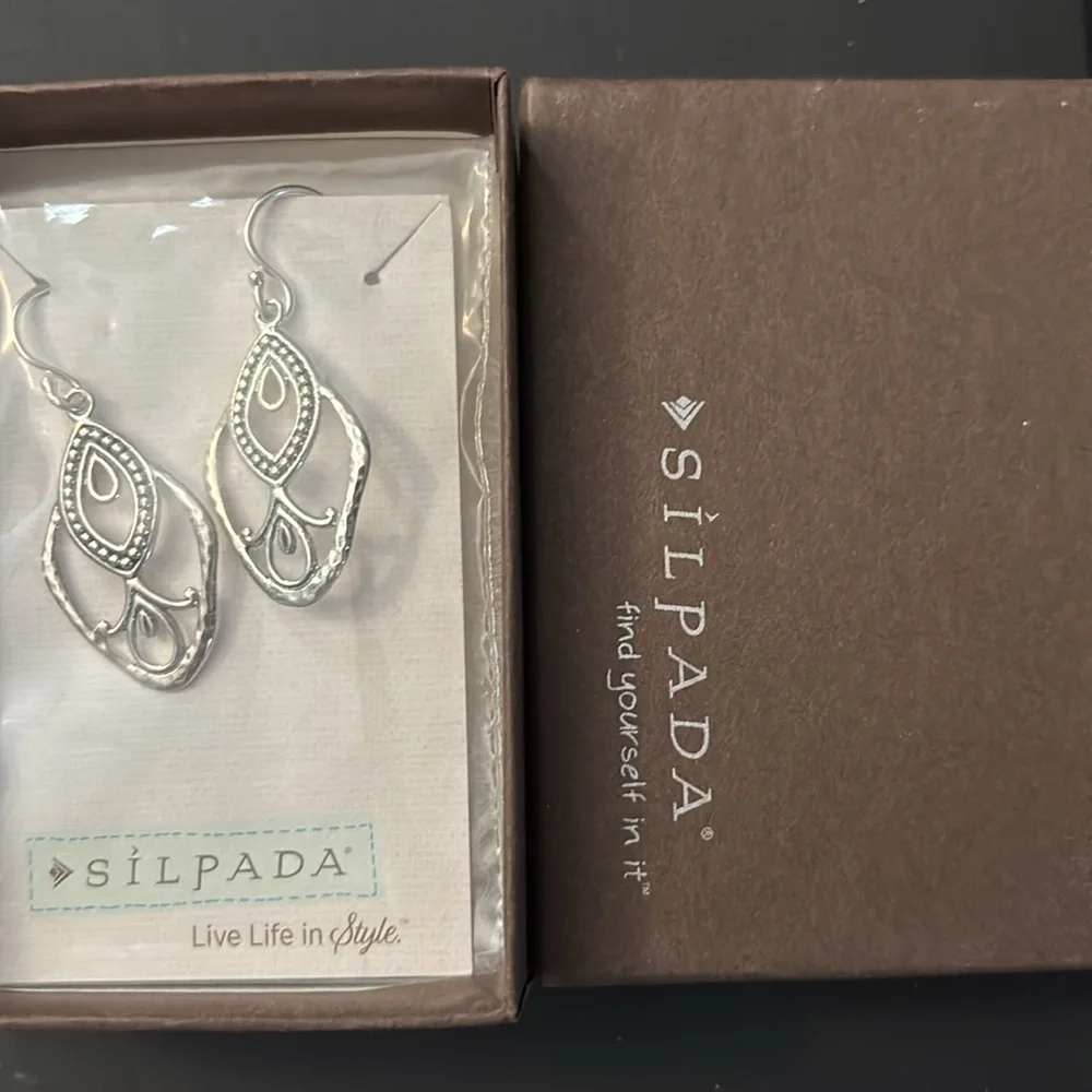 Silpada never worn