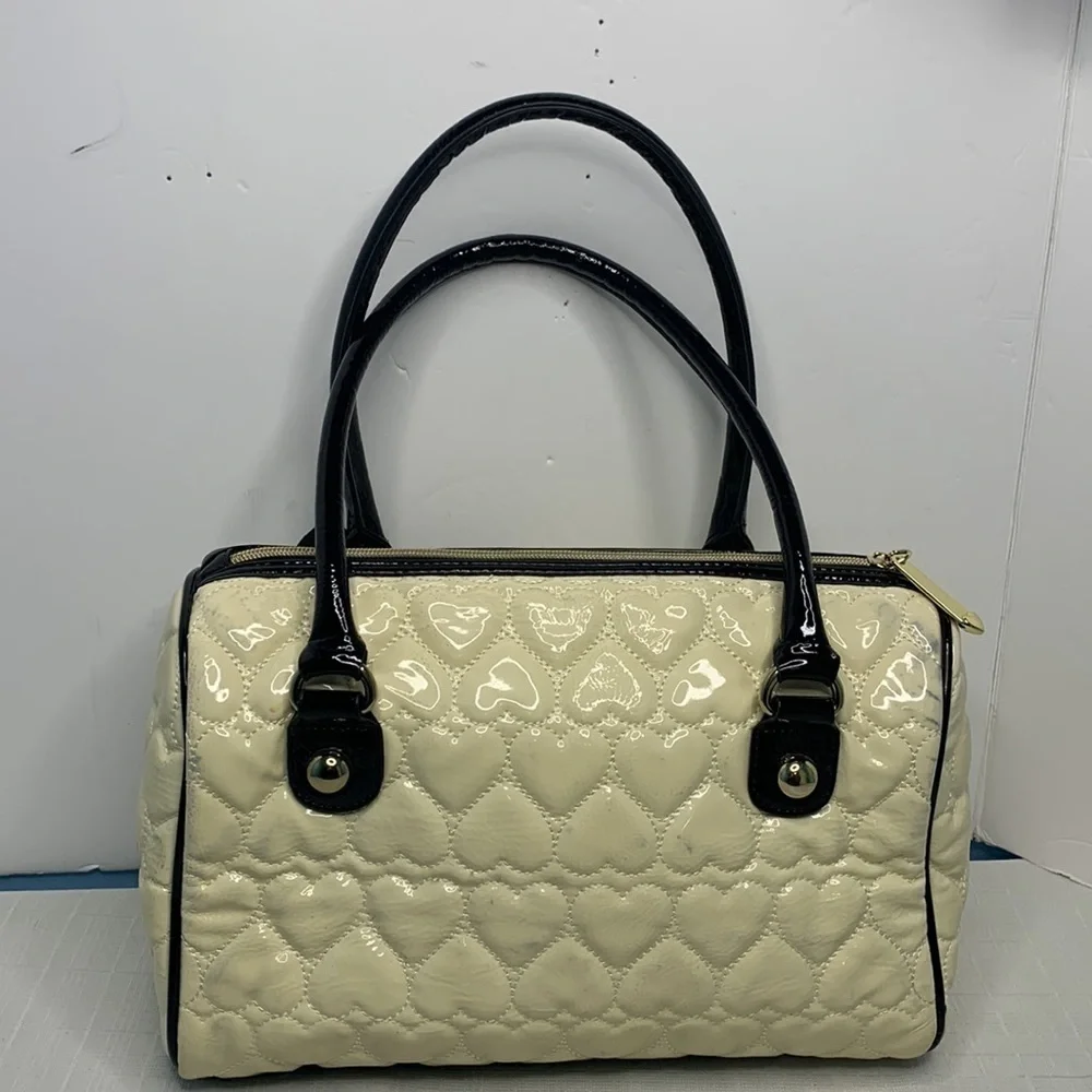 Betsey Johnson this roomy