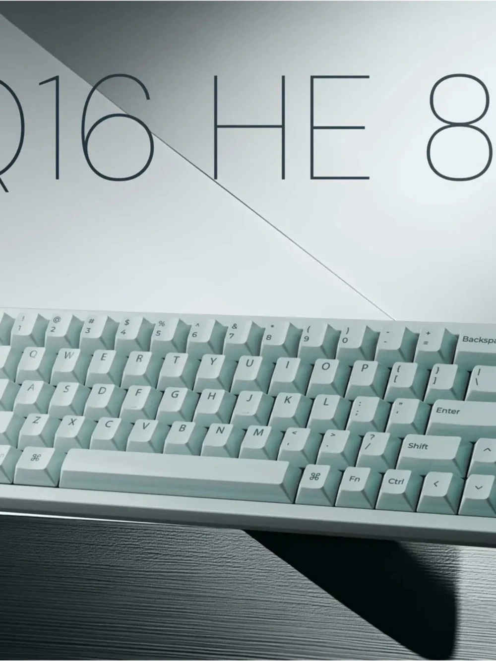 keychron compact mechanical