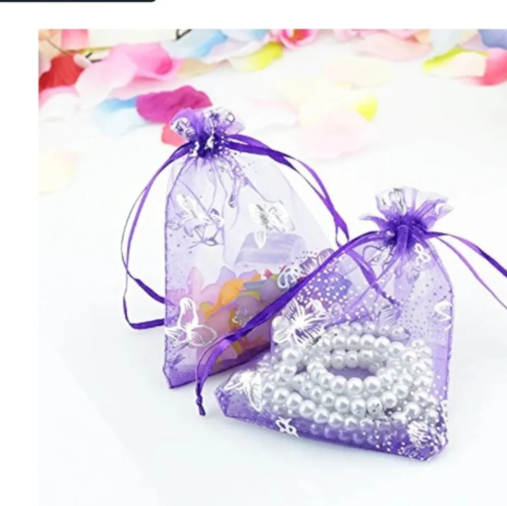 Shipping Supplies set purple