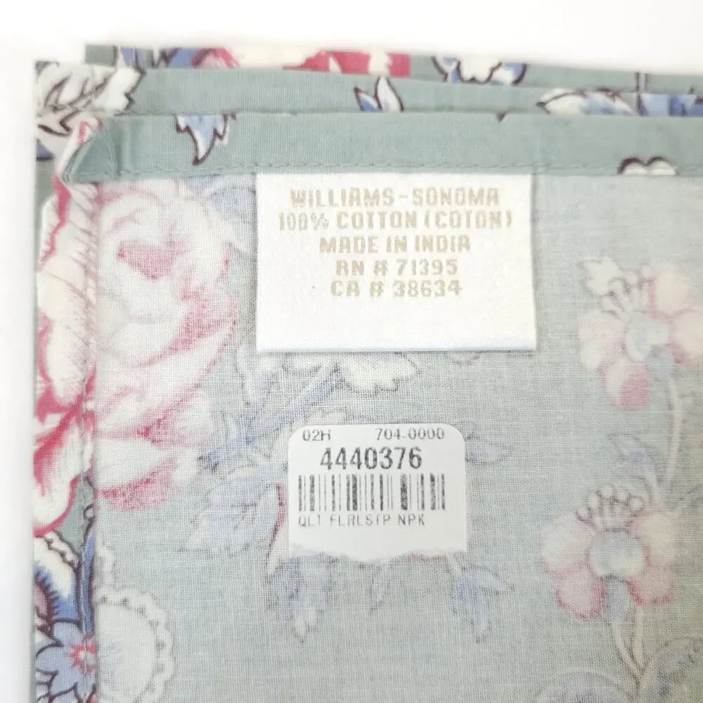 Williams-Sonoma country english