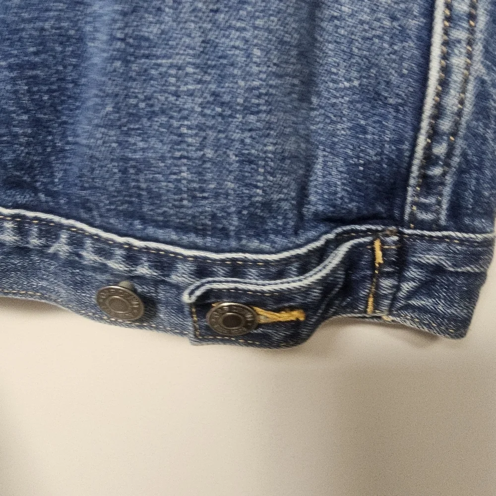 gap embroidered