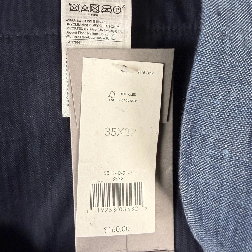Banana Republic elevate your