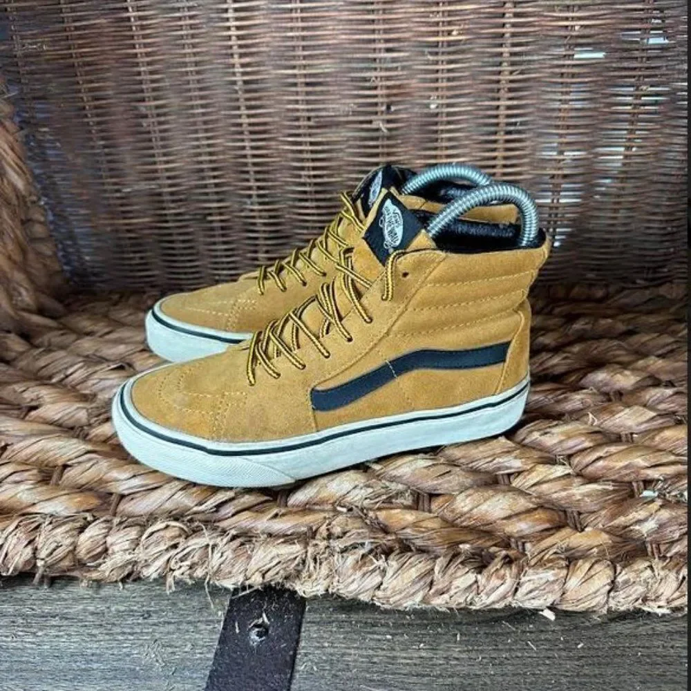 Vans van sz
