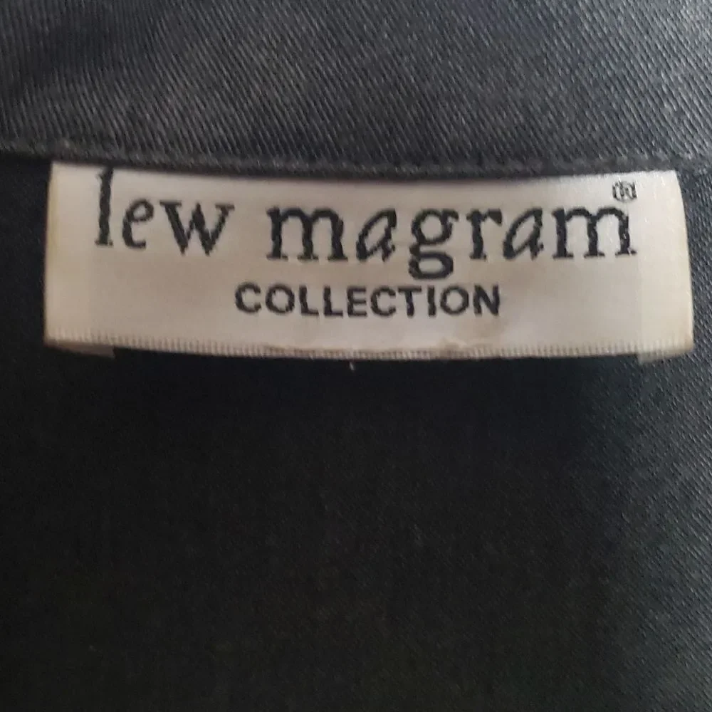 Lew Magram vintage lew