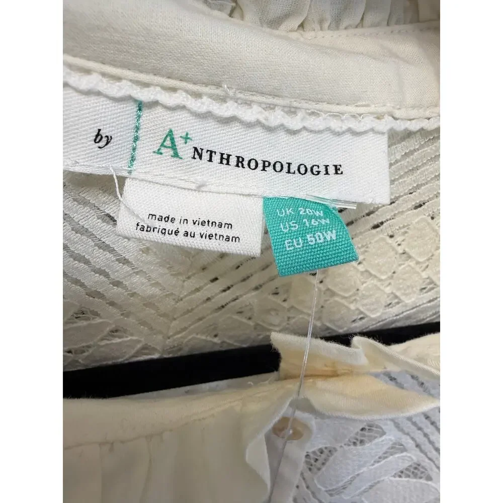 Anthropologie new 25 women