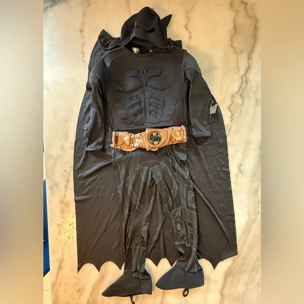 Spirit includes jumpsuit