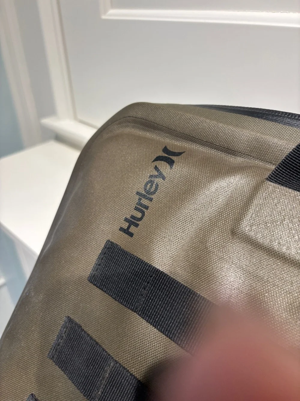 Hurley durable olive