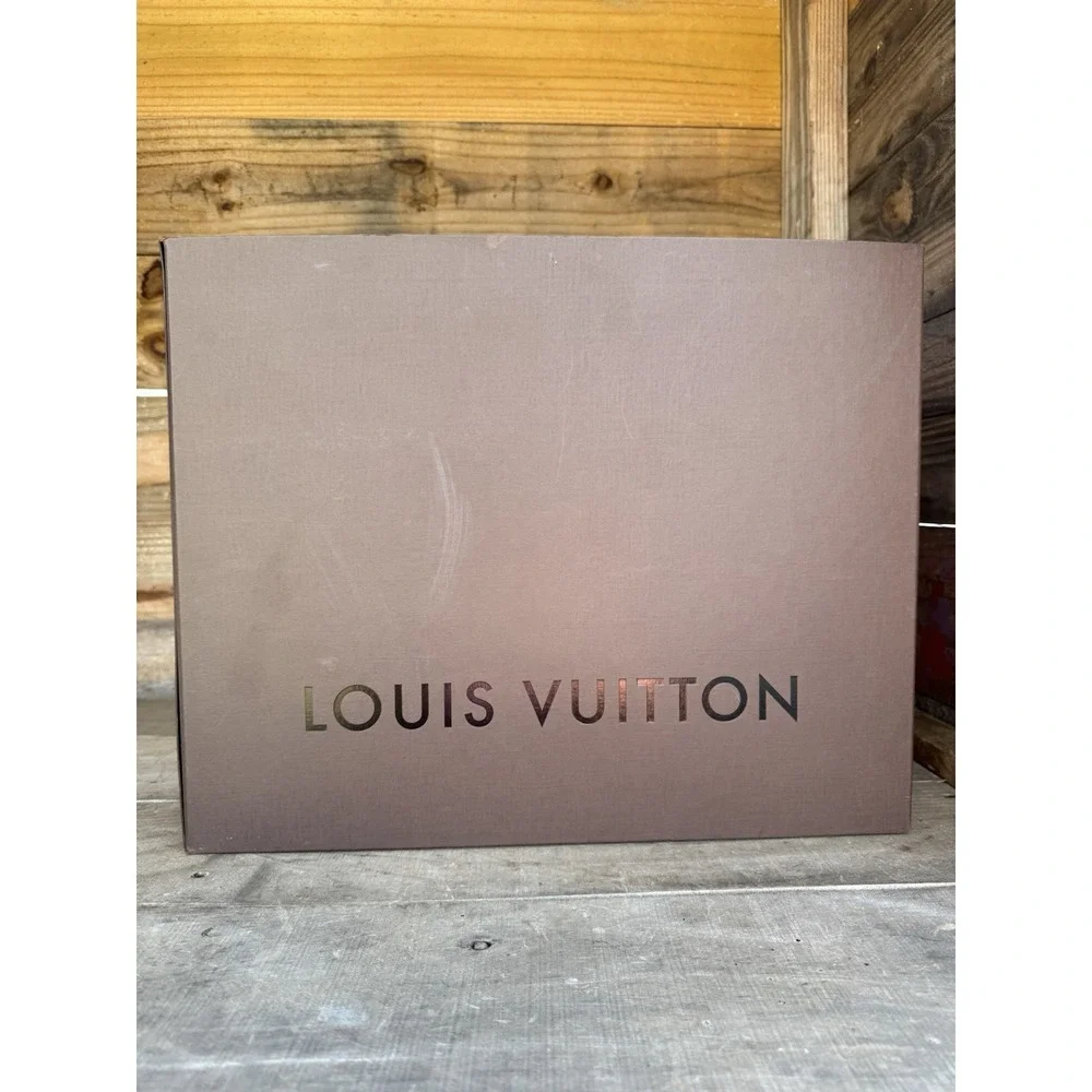 LOUIS VUITTON EMPTY BOX - Large- 17