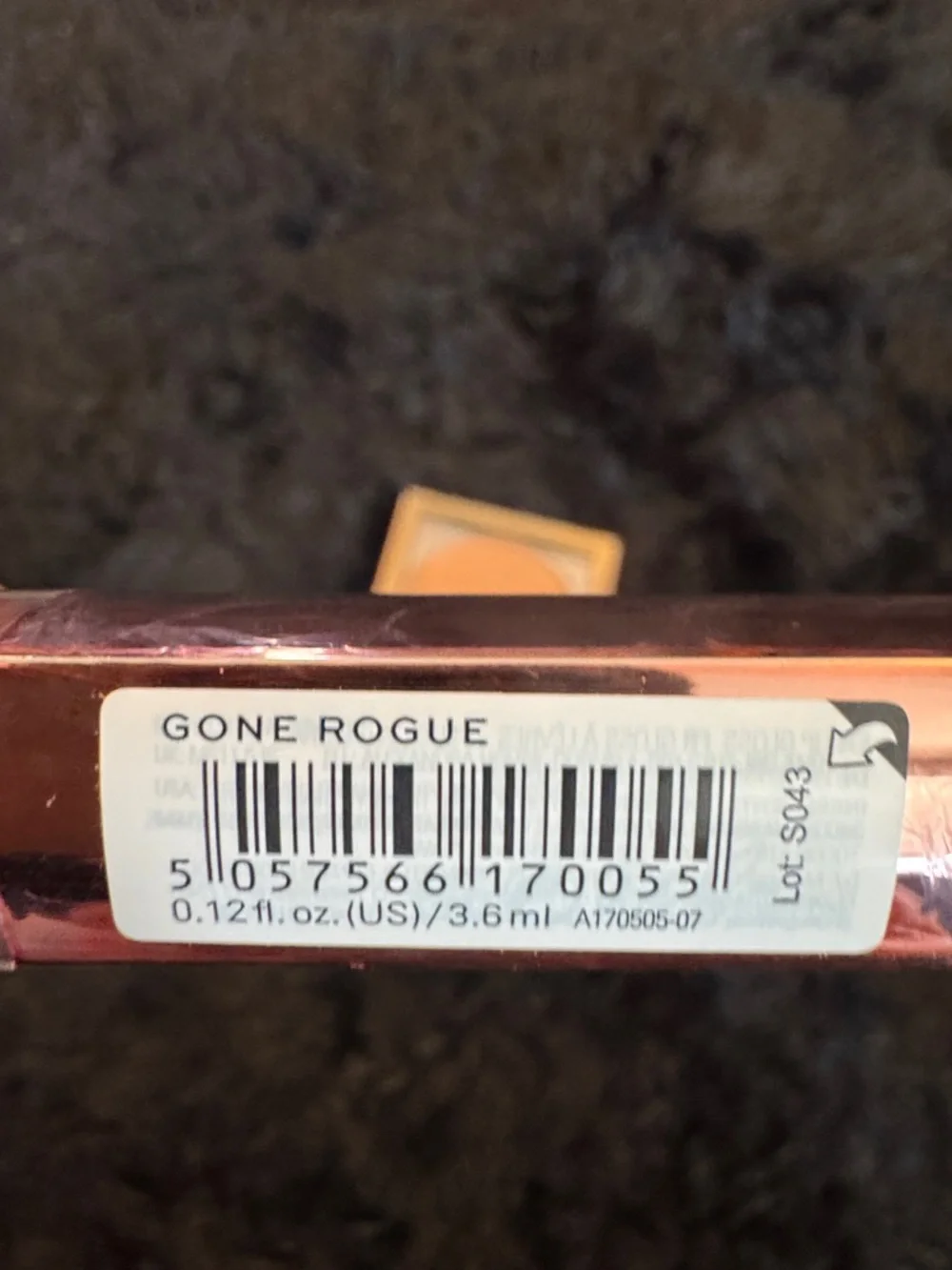 Revolution lipstick matte
