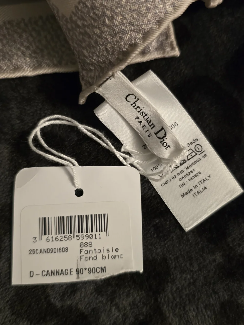 Dior elegant christian