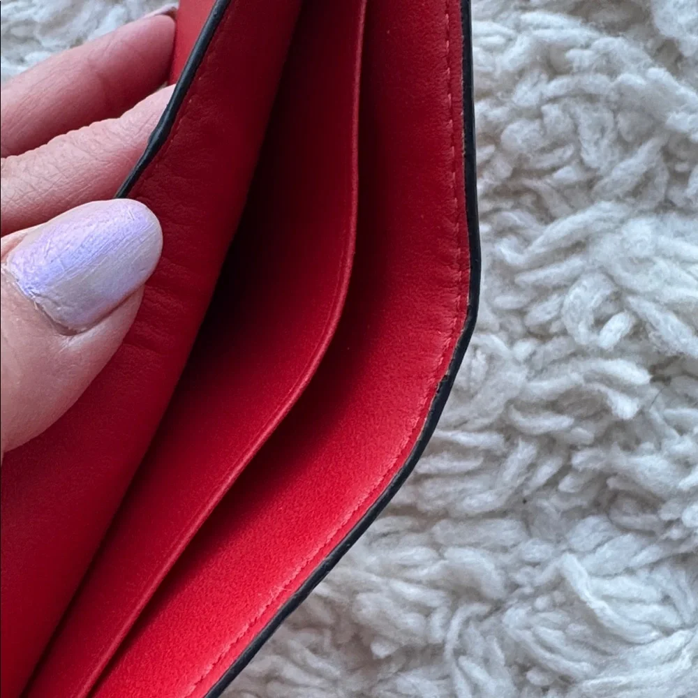 Coach this wallet