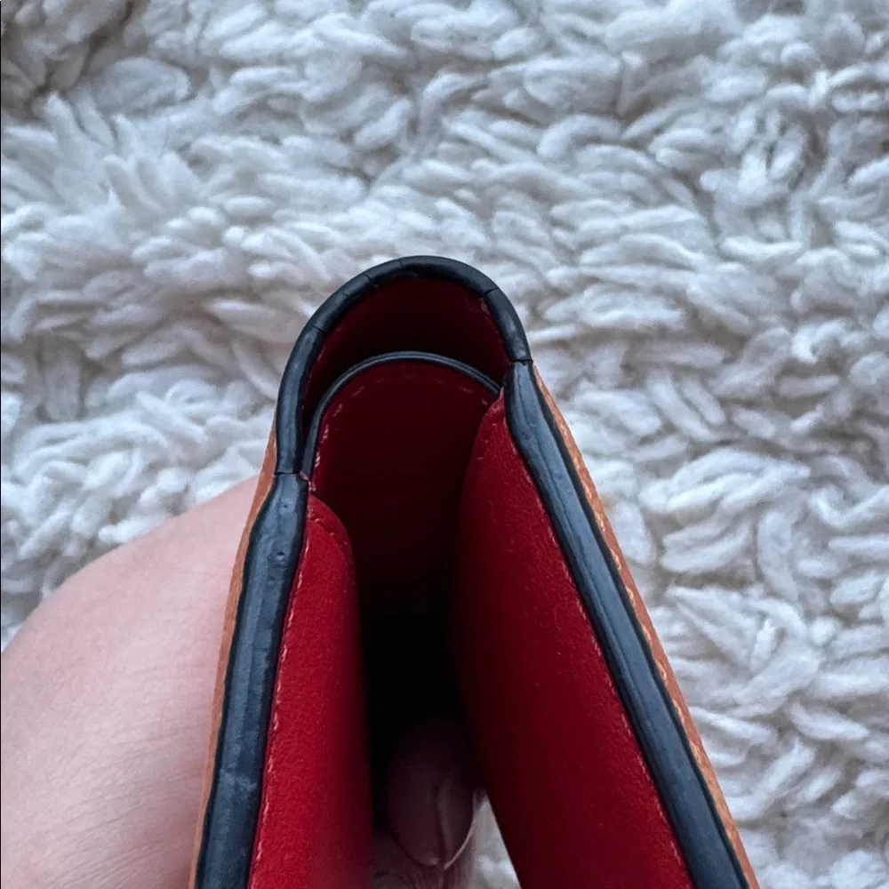 Coach this wallet