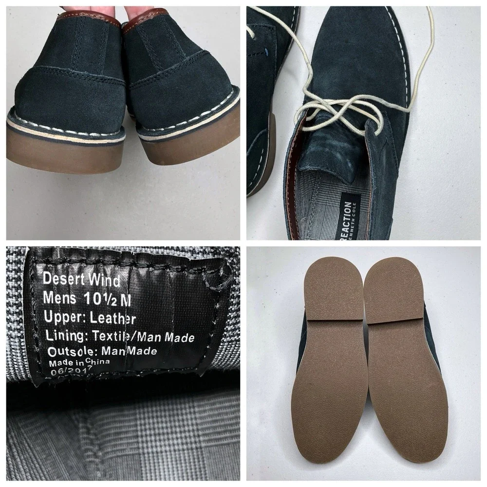 Kenneth Cole Reaction design made transfer