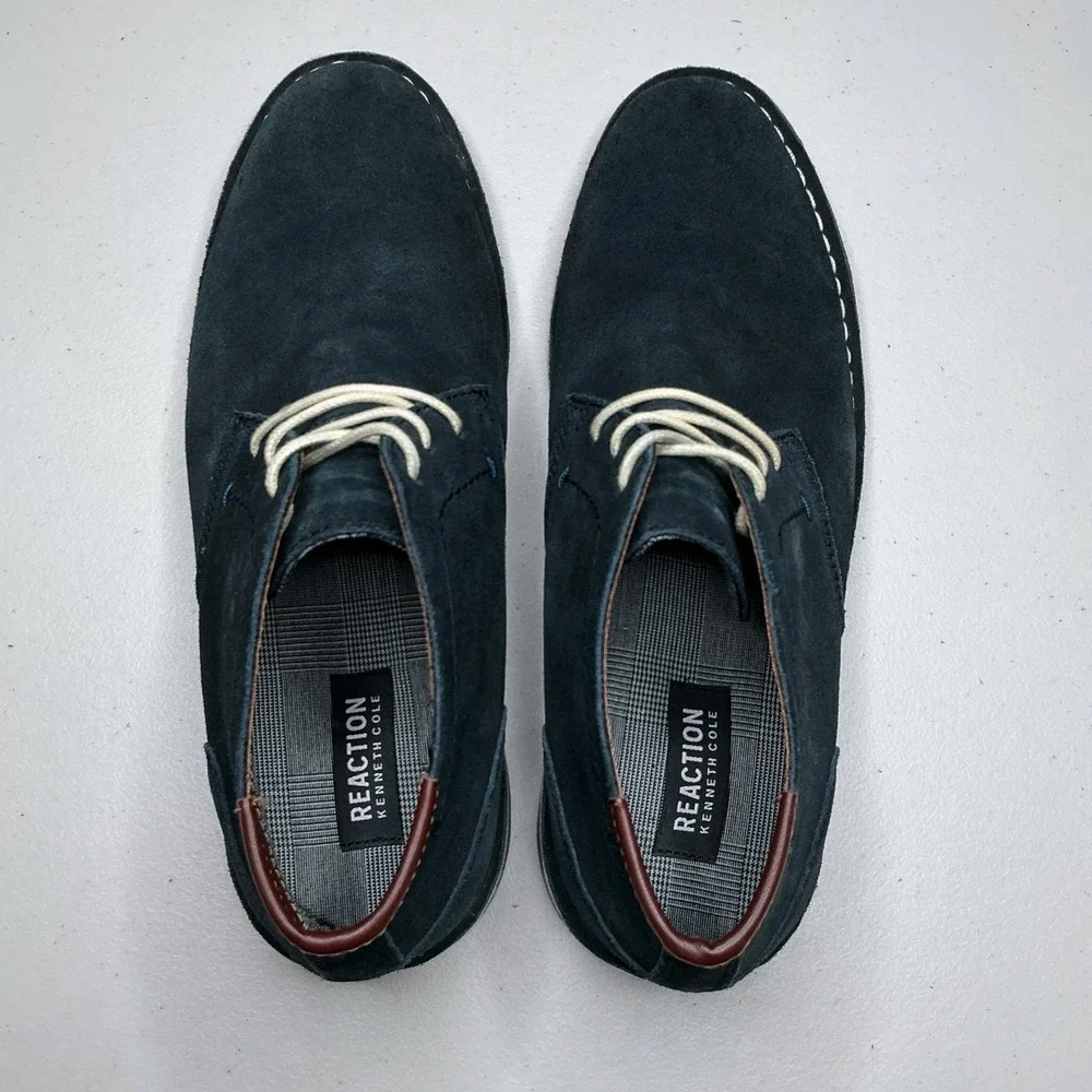 Kenneth Cole Reaction shoes materials office