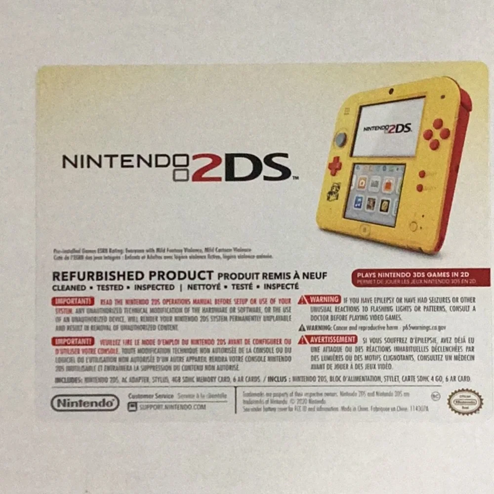 Nintendo super mario