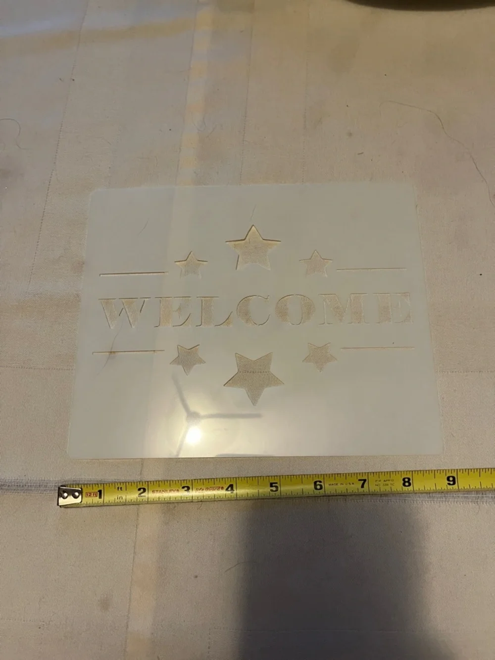 N/A welcome place designs