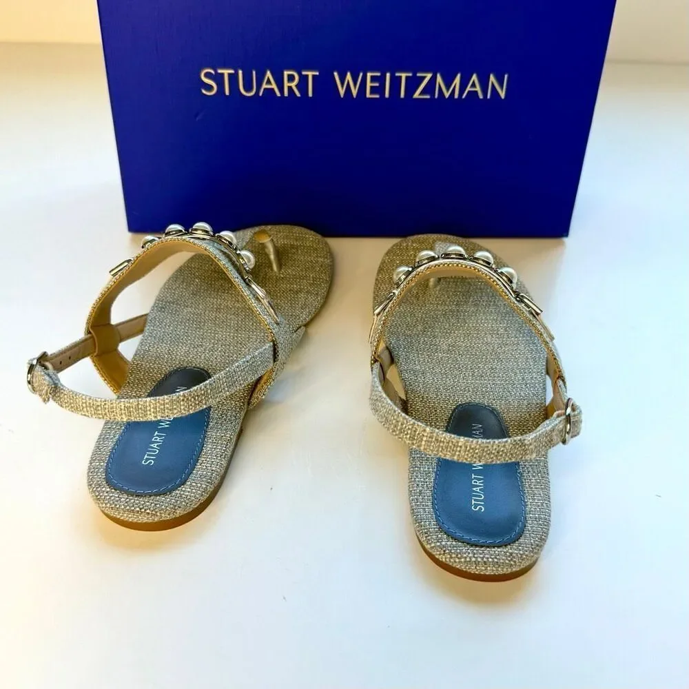 Stuart Weitzman low light
