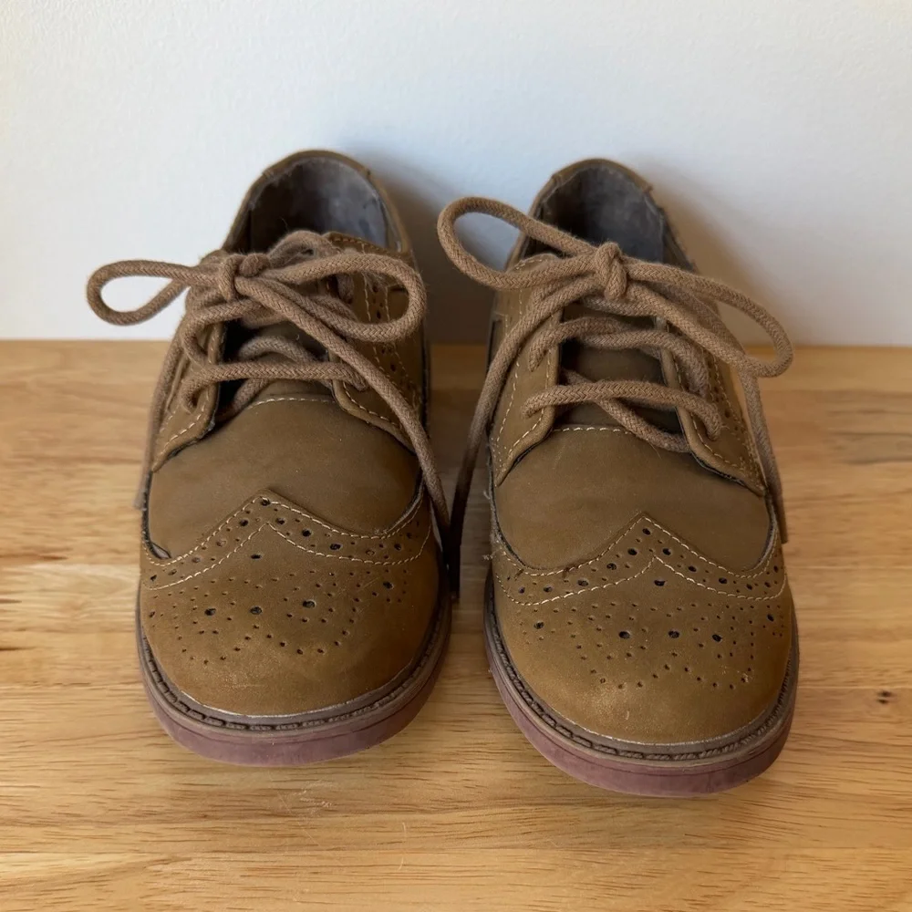 Boys dress shoes, size 13