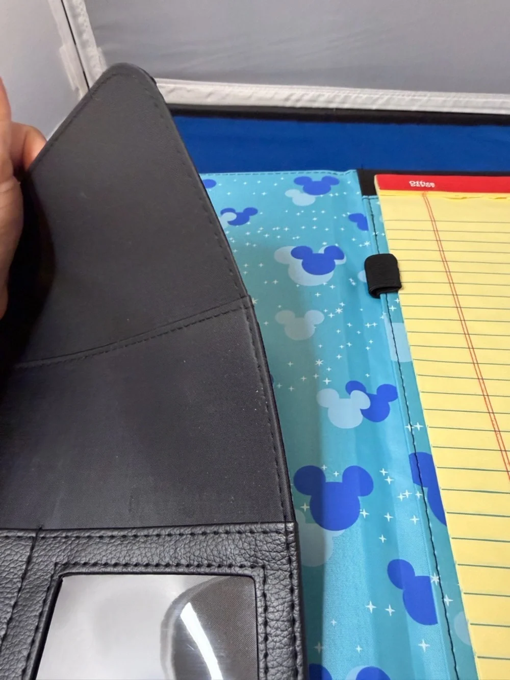 Disney protective black