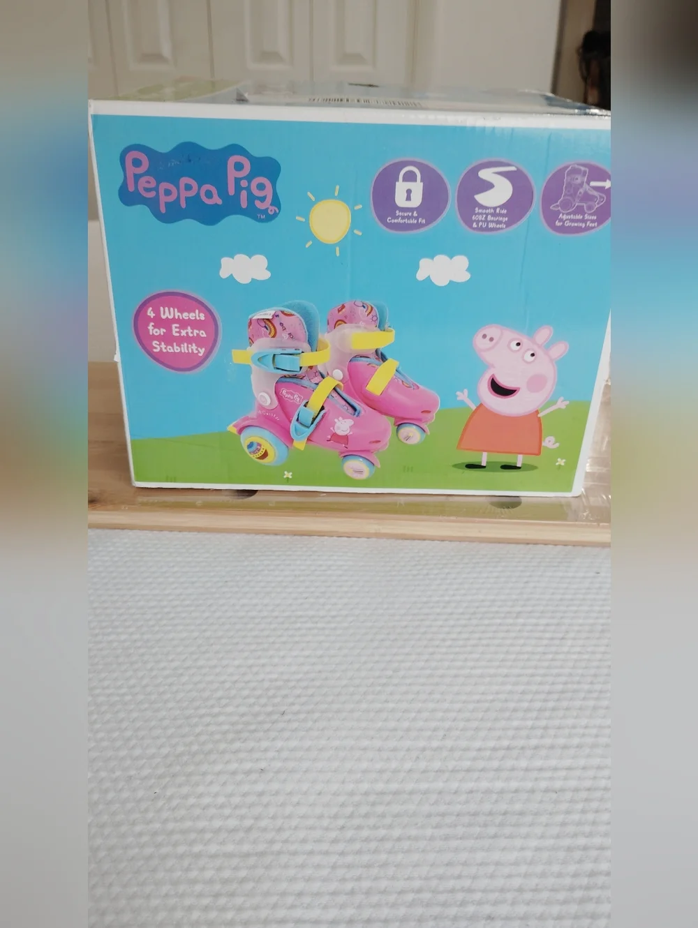 Peppa Pig new box