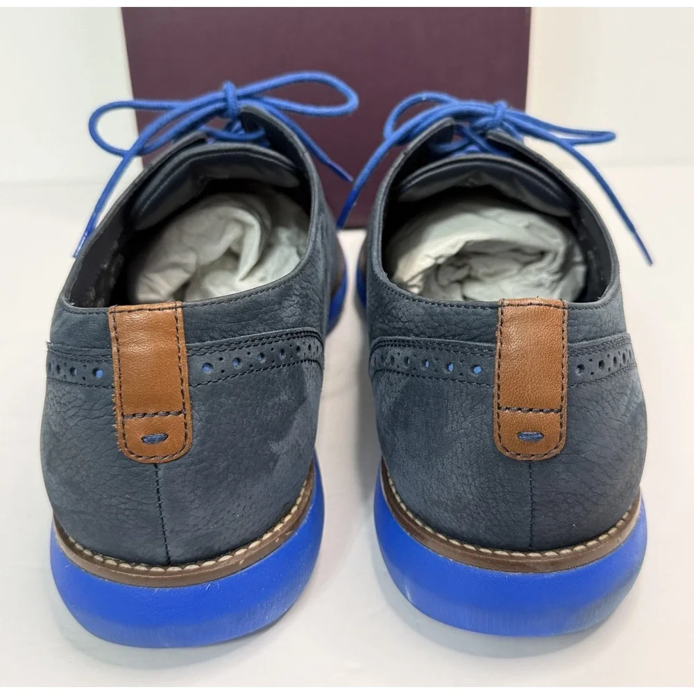 Johnston & Murphy leather owned shoes