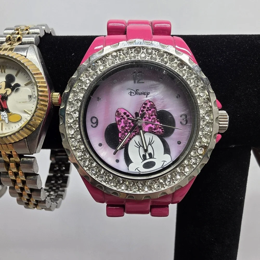Disney watch collection