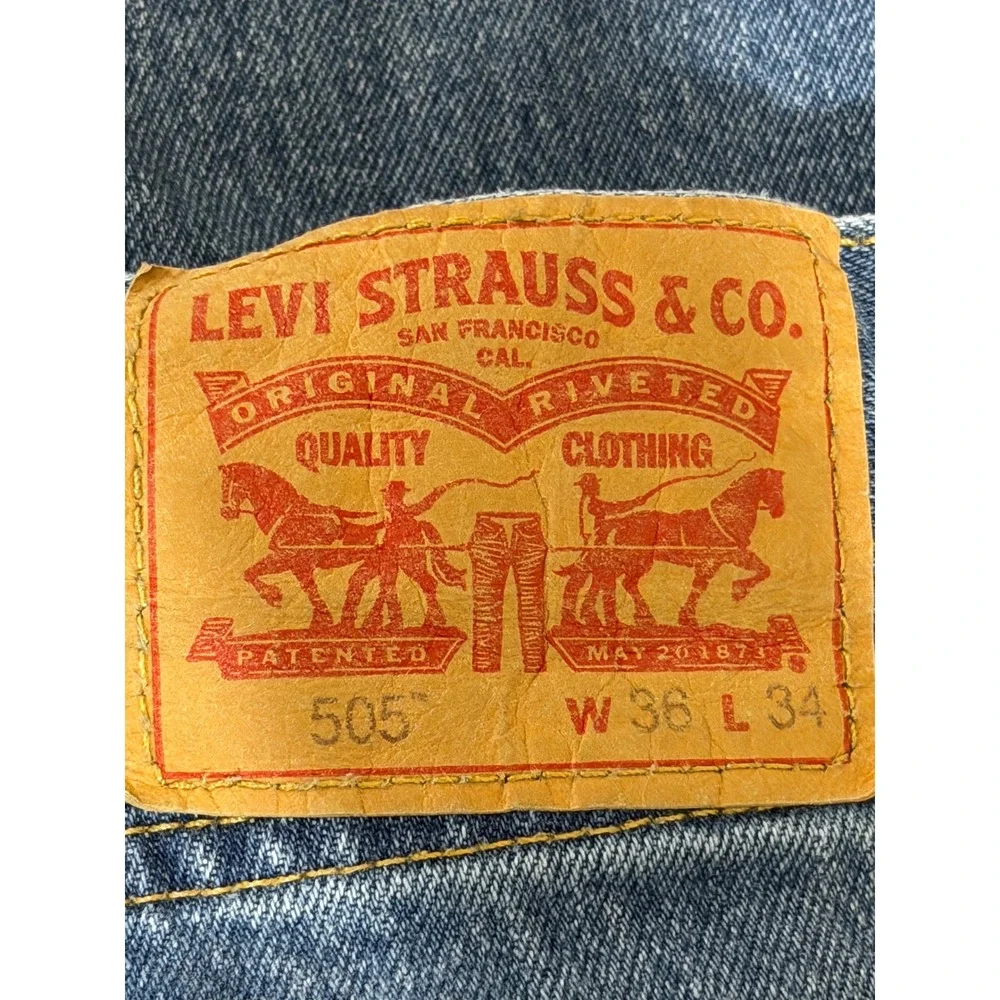 Levis keywords fit