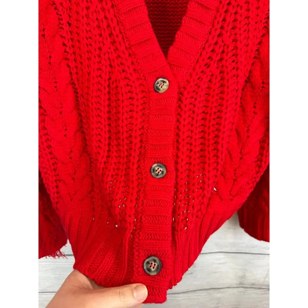 Impressions women red
