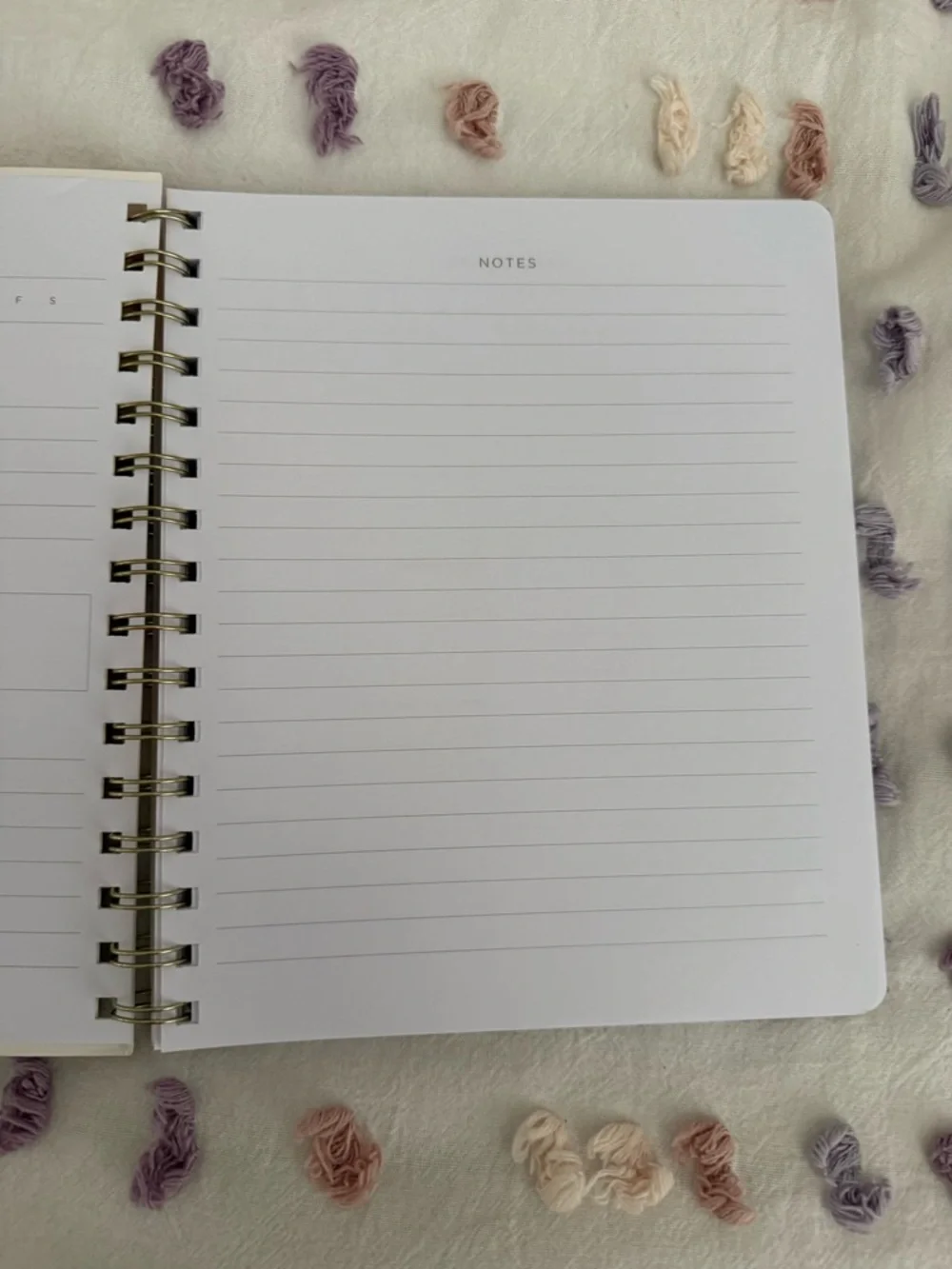 Fringe Studio spiral bound