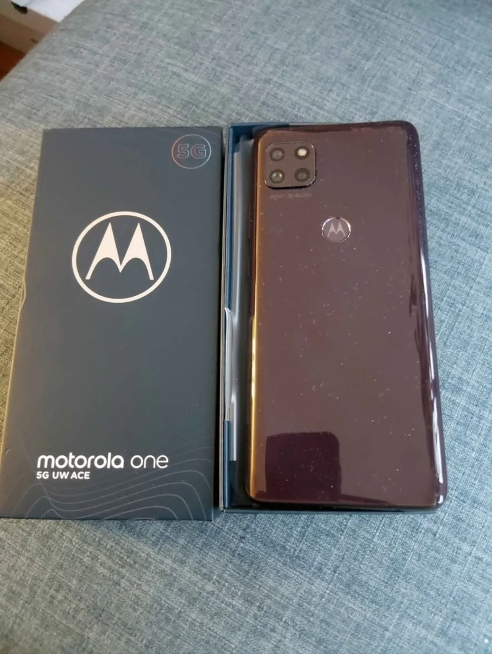 Motorola one 5g