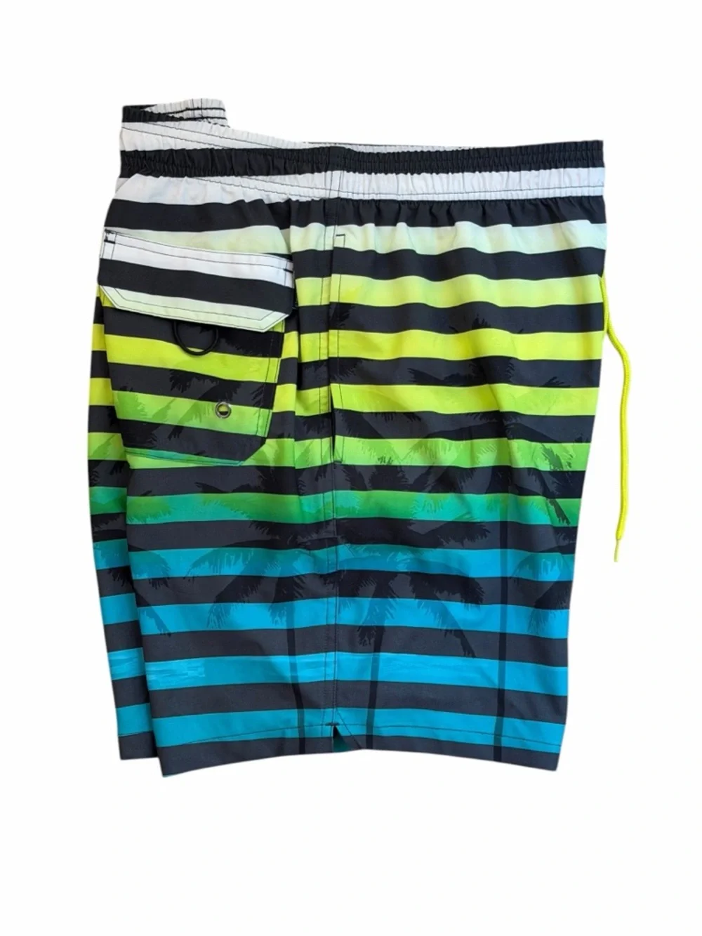 Hot Coals lightweight swim