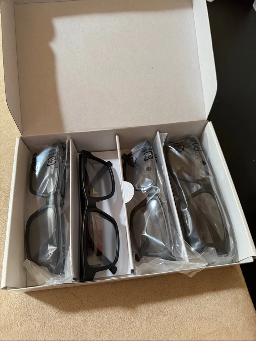 Vizio branded theater
