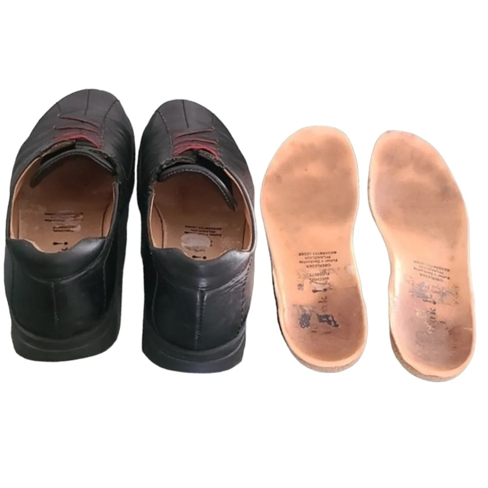 Vintage think black