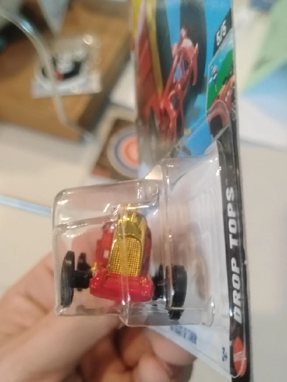 Mattel hot wheels