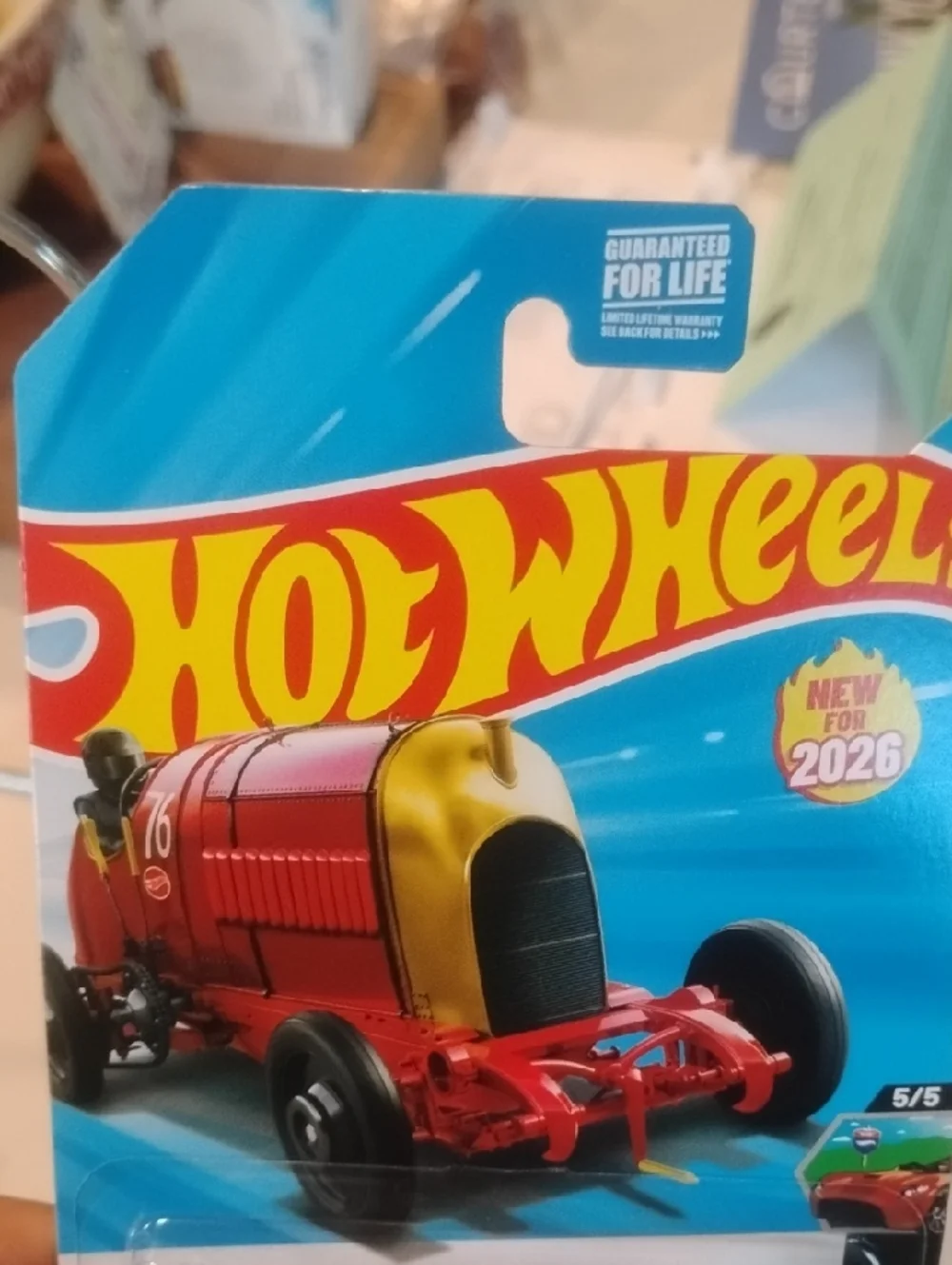 Mattel hot wheels