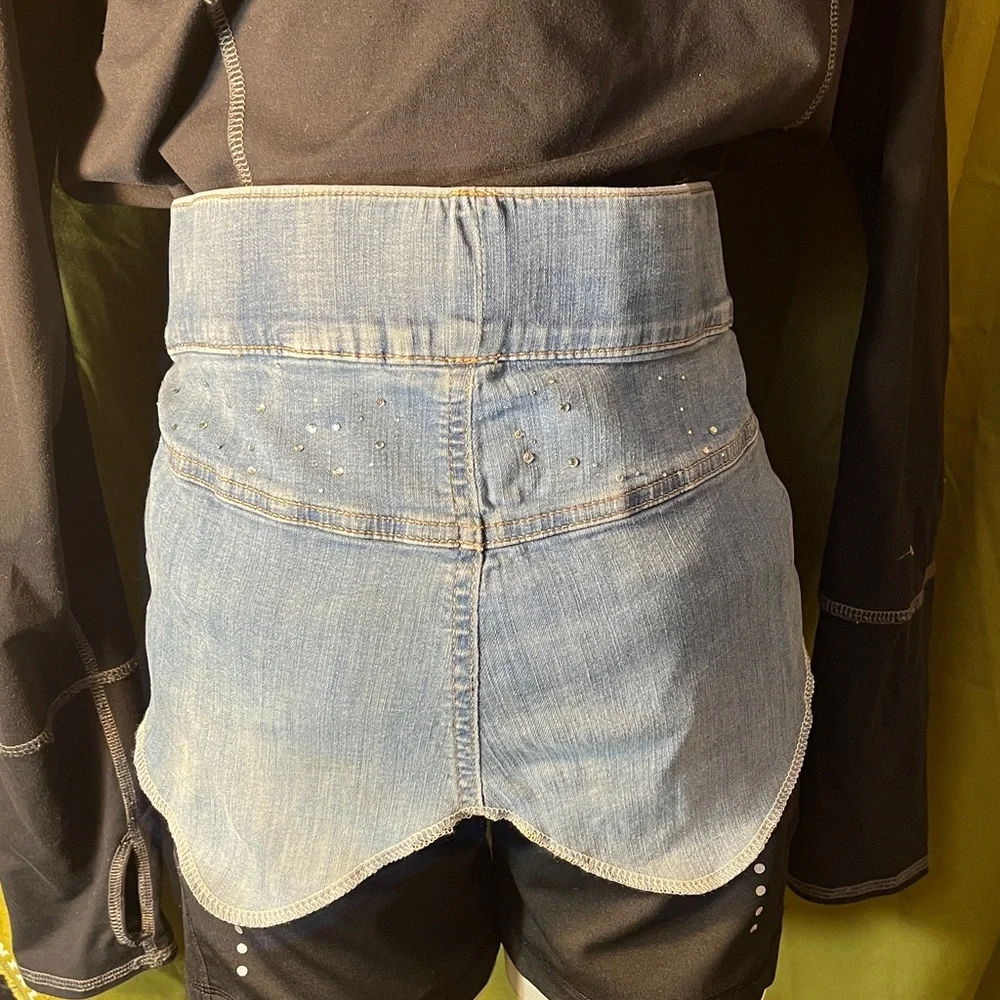 Upcycled/rebless7 girls size