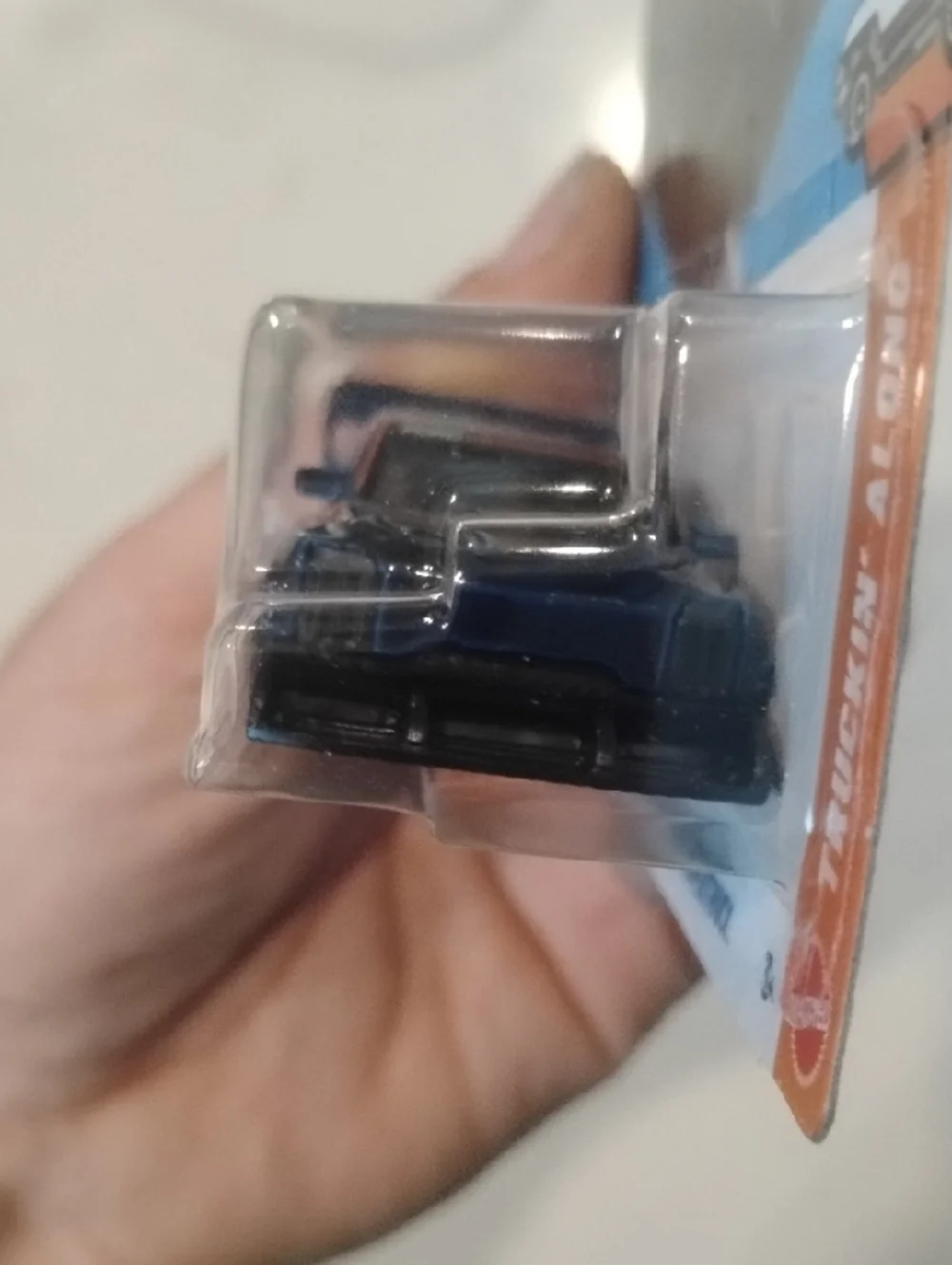 Ford F-150 Lightning Supertruck - Blue