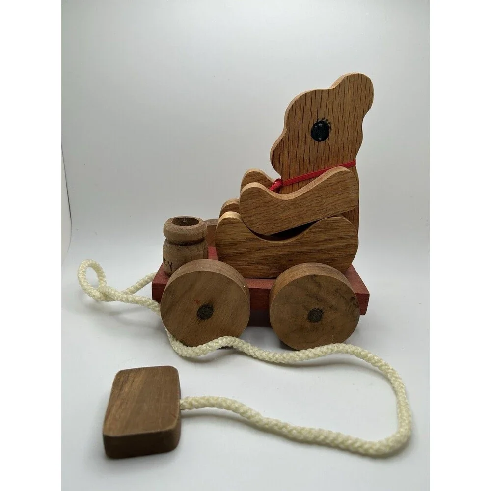 N/A honey bear