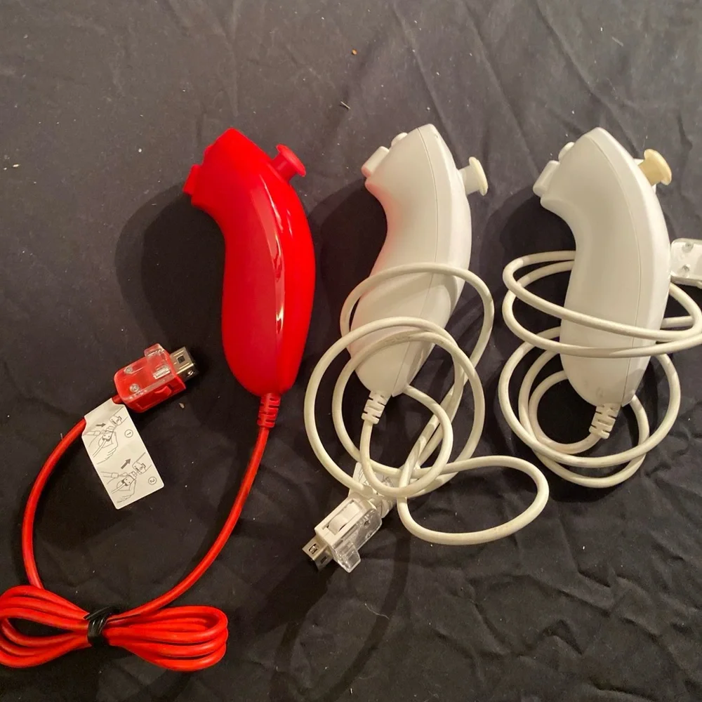 N/A three wii