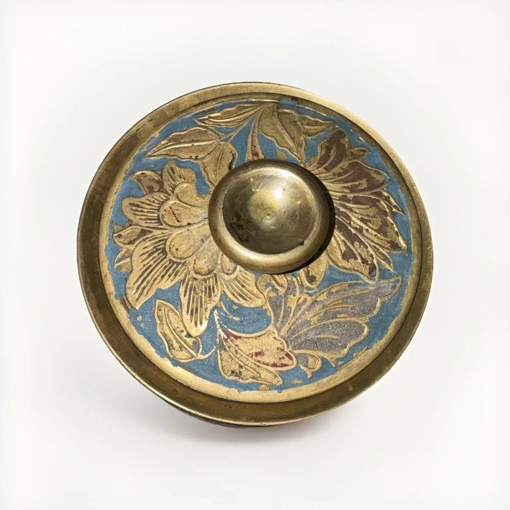N/A vintage brass