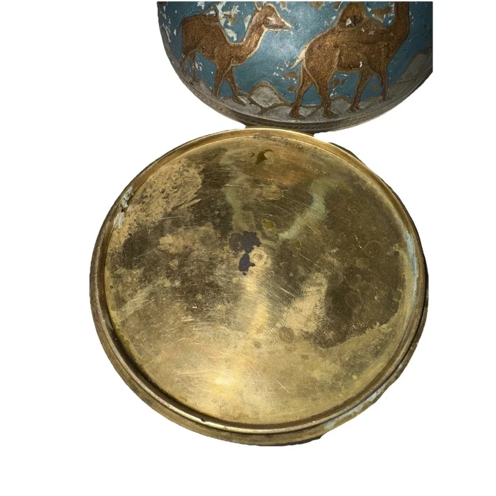 N/A vintage brass