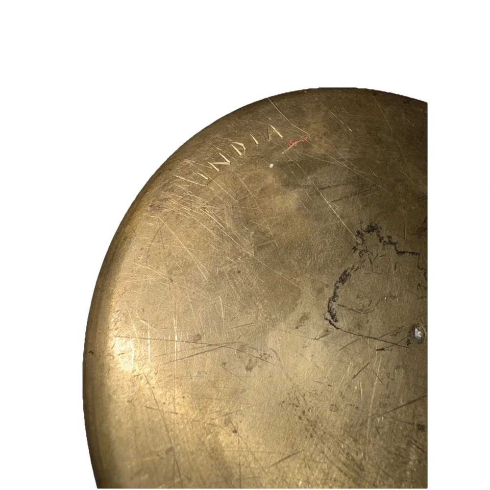 N/A vintage brass