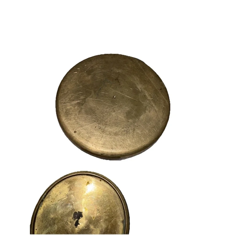 N/A vintage brass