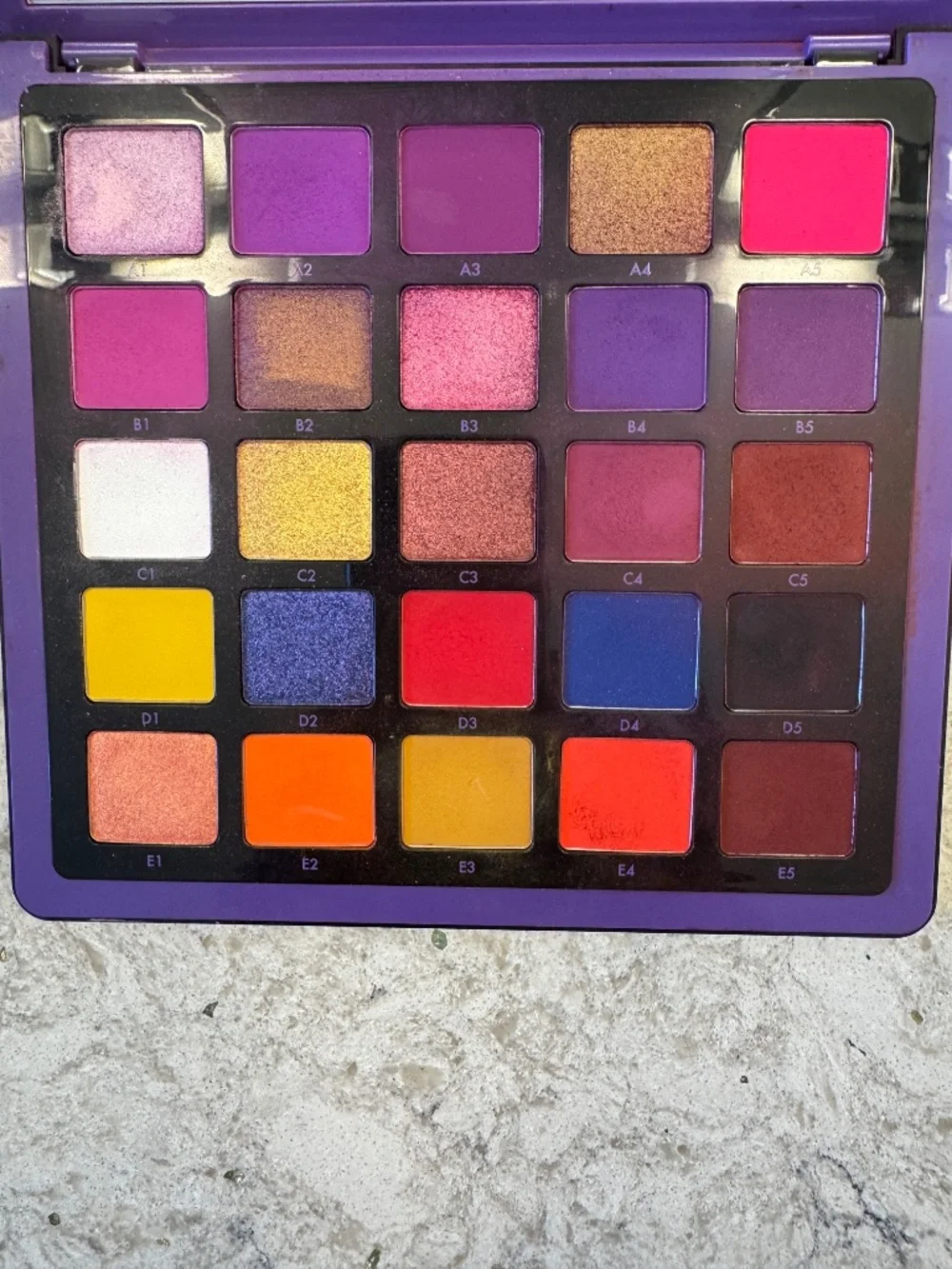 Anastasia Beverly Hills pre owned