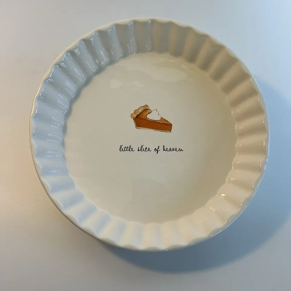 Rae Dunn Fall Collection Little Slice Of Heaven 9 