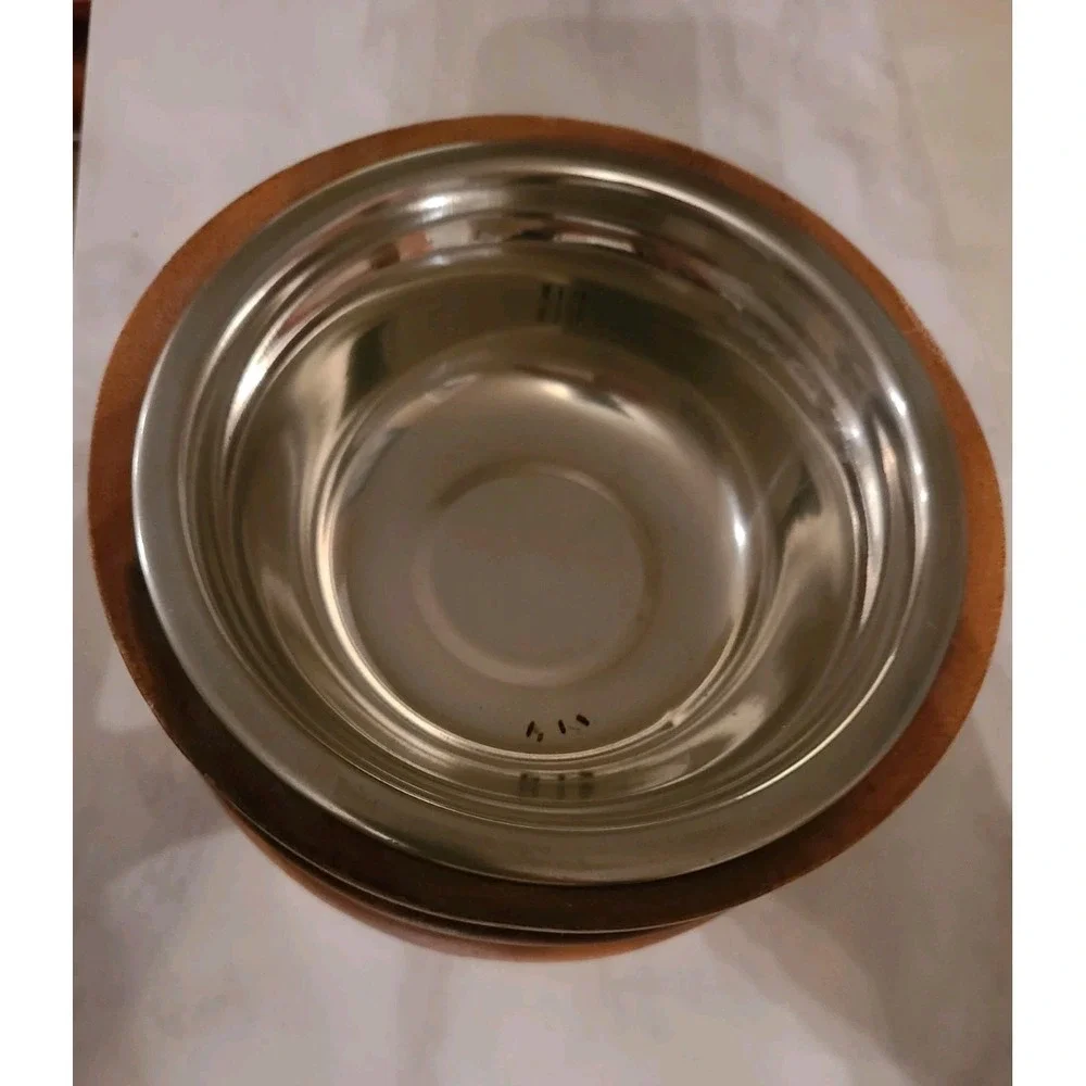 N/A dog bowl